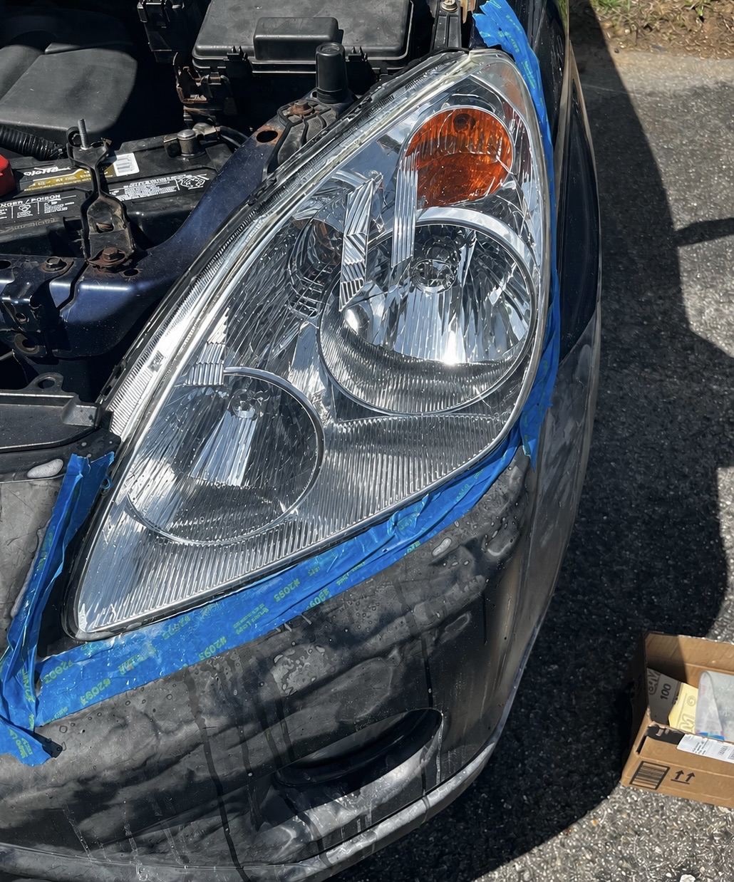 Detailing after photo 3