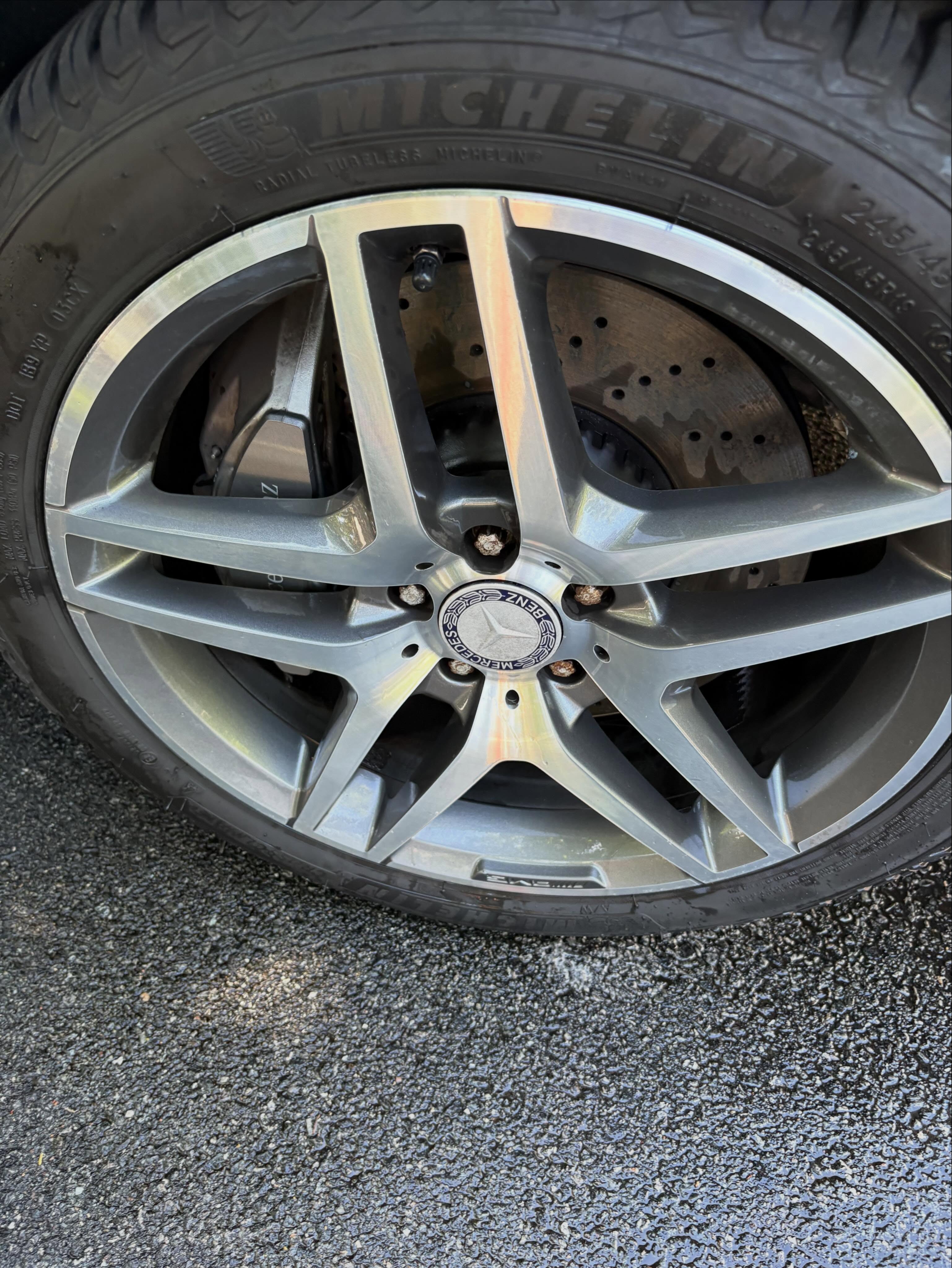 Detailing after photo 3