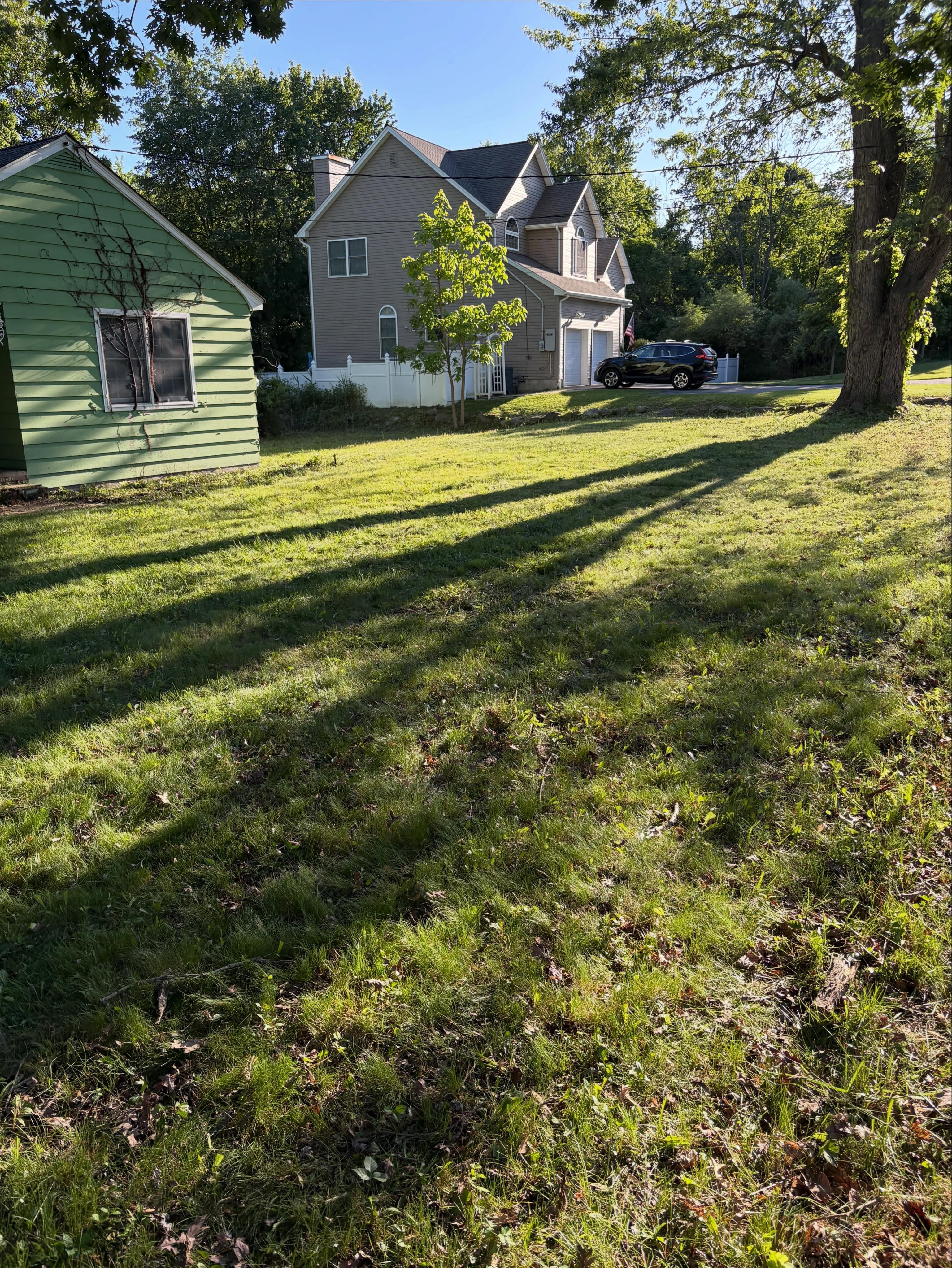 Gardening after photo 5